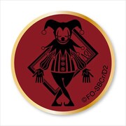 ダンジョンに出会いを求めるのは間違っているだろうか II エンブレムワッペン（着脱式） ロキ・ファミリア [キャラクターグッズ]