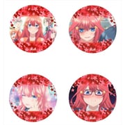 五等分の花嫁 推しキャラ缶バッジセット 中野 五月 [キャラクターグッズ]