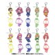 五等分の花嫁 デフォルメトレーディングアクリルキーホルダー メガネ&スポーツ 1個 [コレクショントイ]
