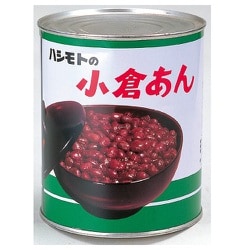 ヨドバシ.com - 橋本食糧工業 小倉あんGREEN 2号缶 1kg 通販【全品無料