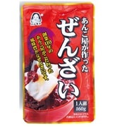 あんこ屋が作ったぜんざい 160g