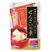 ぜんざいの素 270g