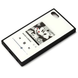 ヨドバシ Com Pga ピージーエー Pg It7dgt02mky Ipod Touch 第5 6 7世代 用 ガラスハイブリッドケース ミッキーマウス ホワイト 通販 全品無料配達