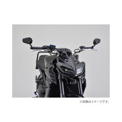 ヨドバシ.com - デイトナ DAYTONA 15141 [HIGHSIDER バーエンドミラー ...