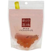 限定 タピオカ いちごミルクティグミ 40g [グミ]