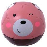 205-080 やわらかアニマルトイボール くま