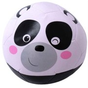 205-081 やわらかアニマルトイボール パンダ