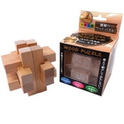 209-522 木製パズル タイプC [立体パズル]