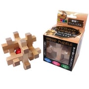 209-526 木製パズル タイプG [立体パズル]
