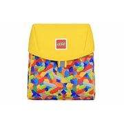 20126-1929 LEGO レゴ リュック XS YELLOW Kiddlewink [キャラクターグッズ]