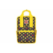 20127-1934 LEGO トップハンドルリュック XS YELLOW Tribini Fun [キャラクターグッズ]