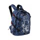 20041-1917 LEGO Tech teen リュック Blue Tech Teen Backpack [キャラクターグッズ]