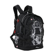 20041-1815 LEGO Tech teen リュック Black Tech Teen Backpack [キャラクターグッズ]