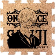 ワンピース つながる！ログコースター ver.2 サンジ [キャラクターグッズ]