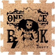 ワンピース つながる！ログコースター ver.2 ブルック [キャラクターグッズ]