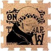 ワンピース つながる！ログコースター ver.2 ロー [キャラクターグッズ]
