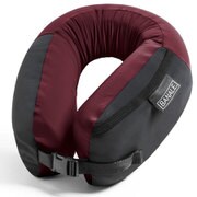 BA-002WR [NECK PILLOW WINE RED]