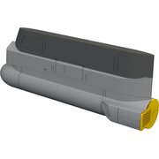 EDU648548 AN/AAQ-13 LANTIRNポッド 1個入り [1/48スケール レジン製パーツ]