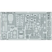 EDU491068 A-26B インベーダー 内装エッチングパーツ ICM用 [1/48スケール エッチングパーツ]