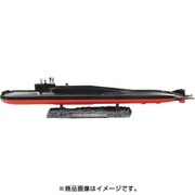 ZV9062 トゥーラ デリフィン デルタIV型 ロシア原子力弾道ミサイル潜水艦 [1/350スケール プラモデル]