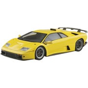 ザ・スーパーカー5 ランボルギーニ ディアブロ GT ’99 [1/24スケール プラモデル]