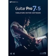 ARGP75H111 [Guitar Pro 7.5 タブ譜・スコア編集ソフト]