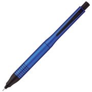 シャープペン KURUTOGA ADVANCE(クルトガ アドバンス) アップグレードモデル 0.5mm パンチンググリップ採用 本体色:ネイビー M510301P.9