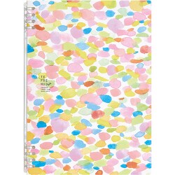 リングノート テフレーヌ スタイル B5 103 パレット 9855TES-L103