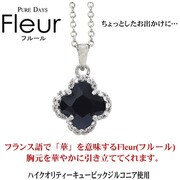 czネックレスsv pfl-016
