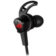 USB TYPE-C接続 インイヤー型 ゲーミングイヤホン ROG CETRA