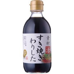 素材活 すき焼きわりした 300ml [たれ・料理ソース]