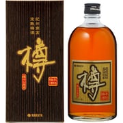 紀州南高樽仕込原酒 樽 20度 720ml [梅酒]