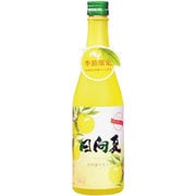 季節限定 日向夏みかん酒 14度 500ml [リキュール]