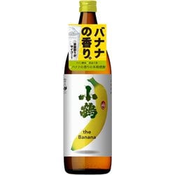 小鶴 the Banana 芋 25度 900ml [焼酎]