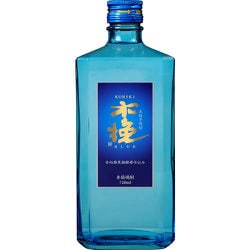 芋焼酎 木挽BLUE (ブルー) 25度 720ml 雲海酒造