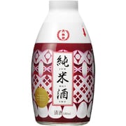 おちょこ付純米 180ml [日本酒]