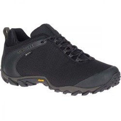 ヨドバシ Com メレル Merrell Chameleon 8 Storm Gore Tex カメレオン 8 ストーム ゴアテックス ブラック 25 5cm ハイキングシューズ メンズ 通販 全品無料配達