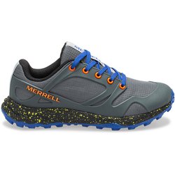 ヨドバシ Com メレル Merrell Altalight Low Grey Orange 21cm トレッキングシューズ キッズ 通販 全品無料配達