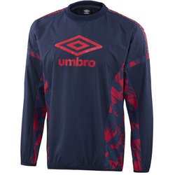 ヨドバシ Com Umbro アンブロ Trピステトップ Uuupjf32 Nvy ネイビー Mサイズ 機能性スポーツウェア シャツ メンズ 通販 全品無料配達