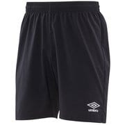 TRジュニア用プラクティスウーブンパンツ UUJPJD81 (BLK)ブラック 130cm [アウトドア パンツ キッズ]