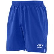TRジュニア用プラクティスウーブンパンツ UUJPJD81 (BLU)ブルー 150cm [アウトドア パンツ キッズ]