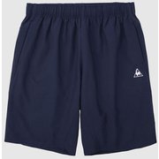 アクティブパンツ QMMPJD00 NVY Lサイズ [機能性スポーツウェア ロングパンツ メンズ]