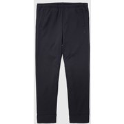 ソロテックススウェットロングパンツ QMWPJG42 BLK Lサイズ [機能性スポーツウェア ロングパンツ レディース]