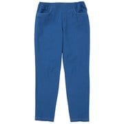 エアスタイリッシュパンツ(9ブ) QMWPJD32 ECB Sサイズ [機能性スポーツウェア ロングパンツ レディース]