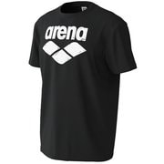 Tシャツ AMUPJA51 (BLK)ブラック Sサイズ [機能性スポーツウェア シャツ レディース]