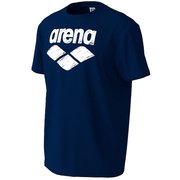 Tシャツ AMUPJA51 (NVY)ネイビー Mサイズ [機能性スポーツウェア シャツ レディース]