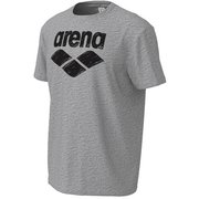Tシャツ AMUPJA51 (GRM)グレーモク Mサイズ [機能性スポーツウェア シャツ レディース]