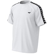 Tシャツ AMUPJA56 (WHT)ホワイト Lサイズ [機能性スポーツウェア シャツ レディース]