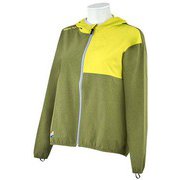 パラシエル ASN-0403W KHK Sサイズ [機能性スポーツウェア シャツ レディース]
