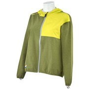 パラシエル ASN-0403W KHK Mサイズ [機能性スポーツウェア シャツ レディース]
